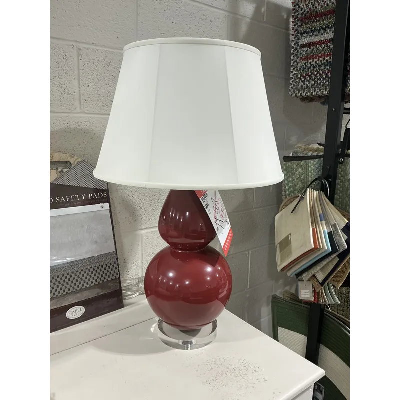 Red Gourd Lamp
