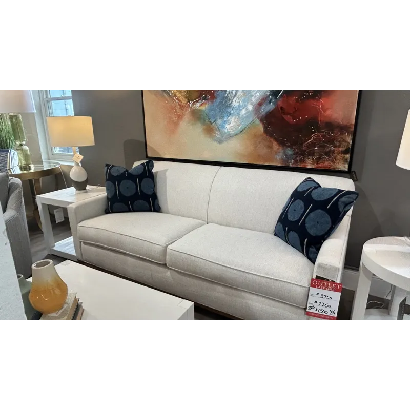 TIGHT BACK 2 SEAT SOFA