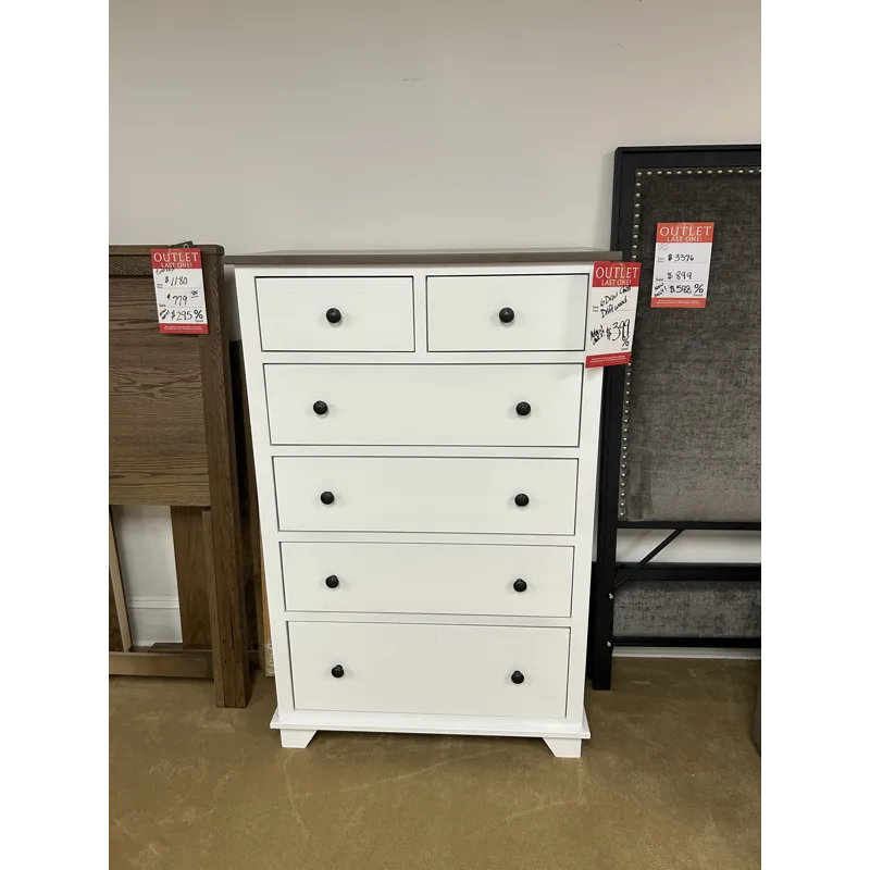 6 DRAWER CHEST