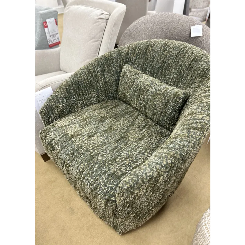 SWIVEL CHAIR BY FLEXSTEEL