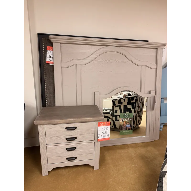 Farmhouse Queen 3 pc. Bedroom Set