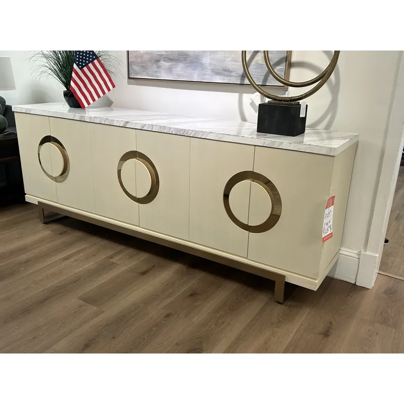 CONTEMPORARY CREDENZA