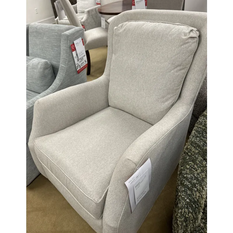 STATIONARY CHAIR BY FLEXSTEEL