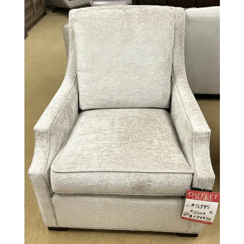 CENTURY CLUB CHAIR