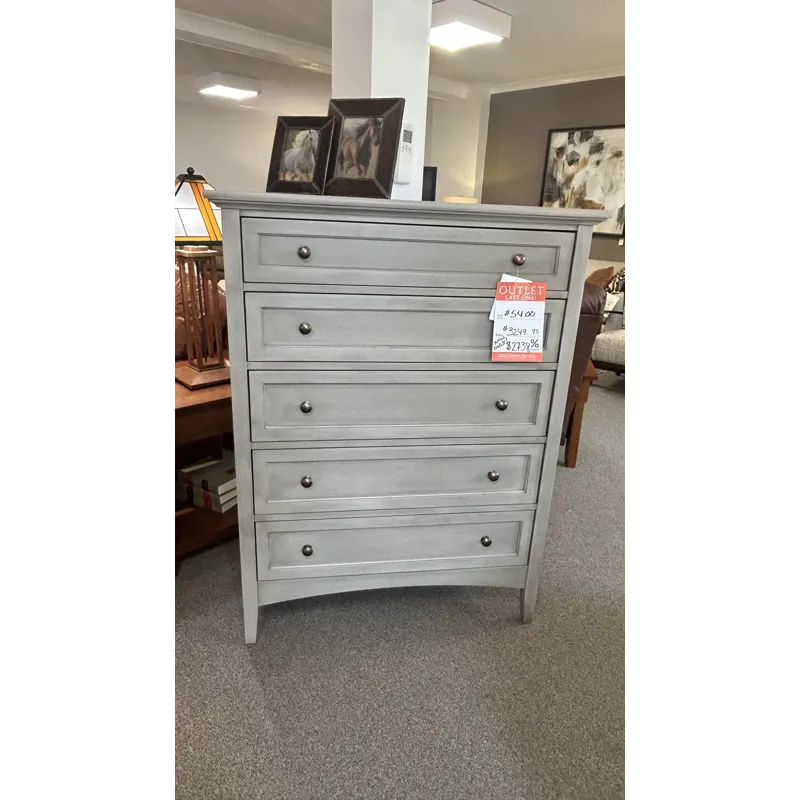 5 DRAWER CHEST