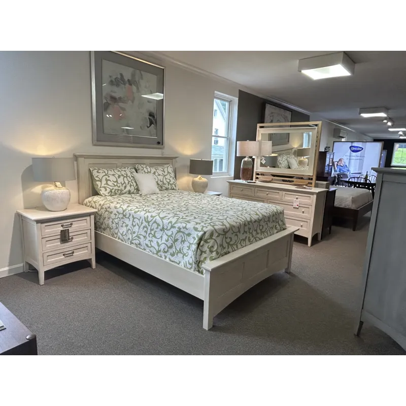5PC QUEEN BEDROOM SET