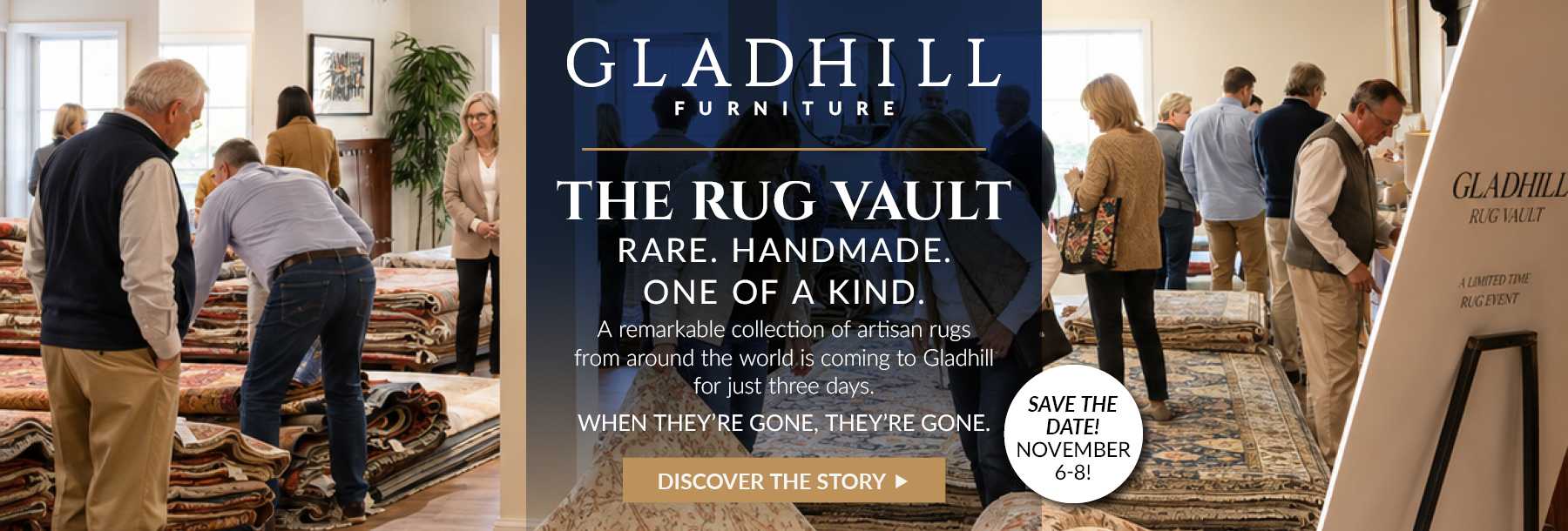 Black Friday Rug Vault