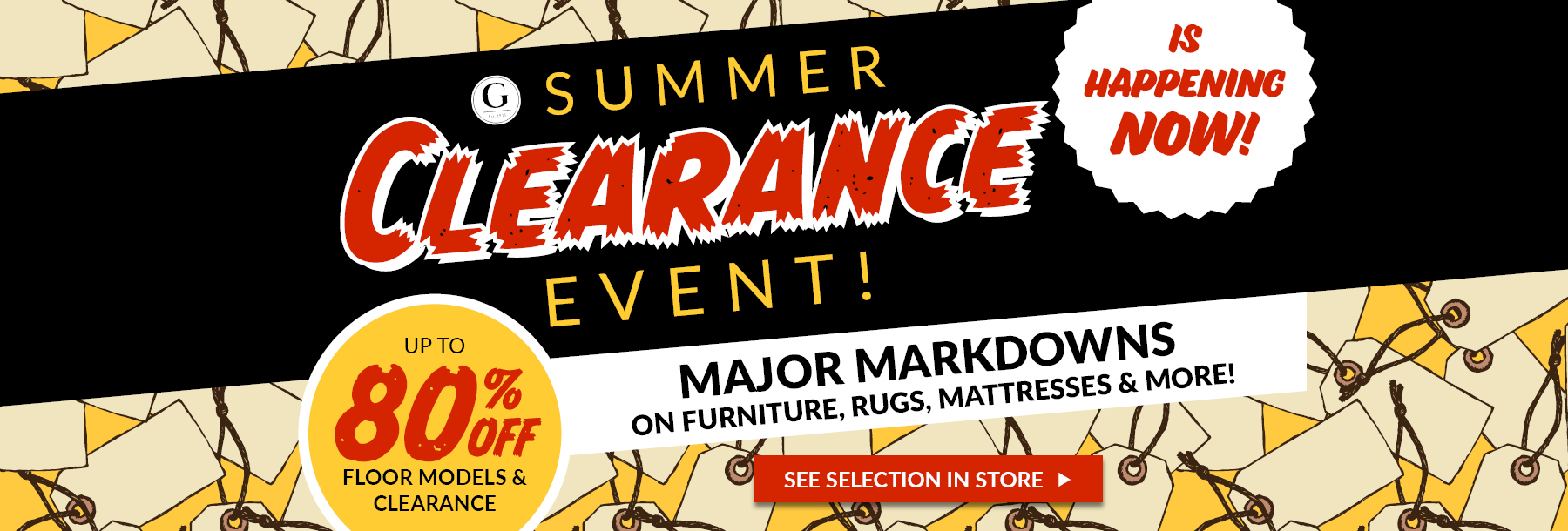 Summer Clearance