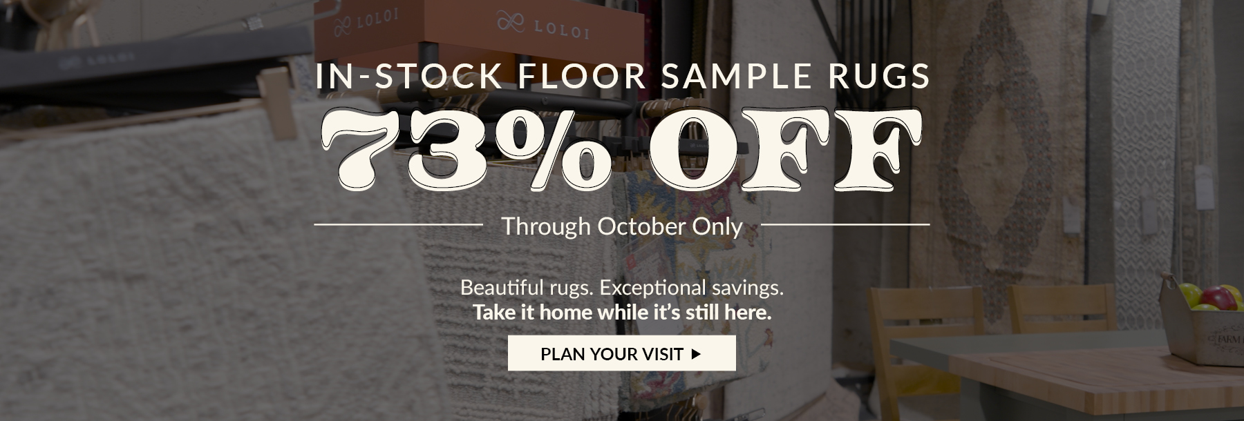 Rug Floor Sample