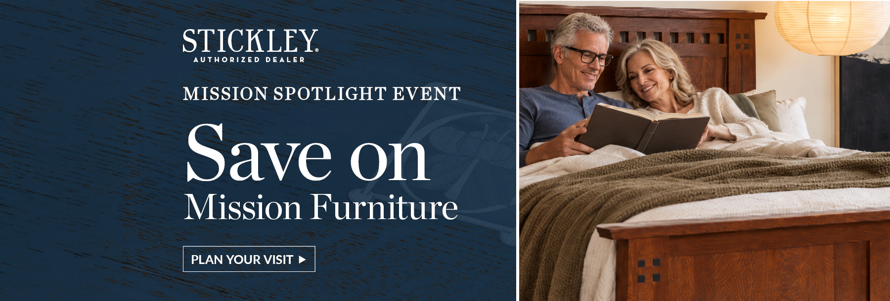 Mission Spotlight Stickley