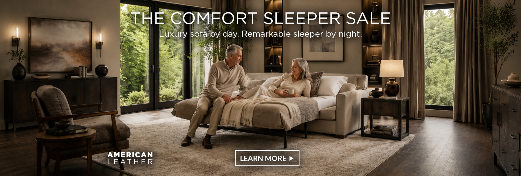 American Leather Sleeper Sale