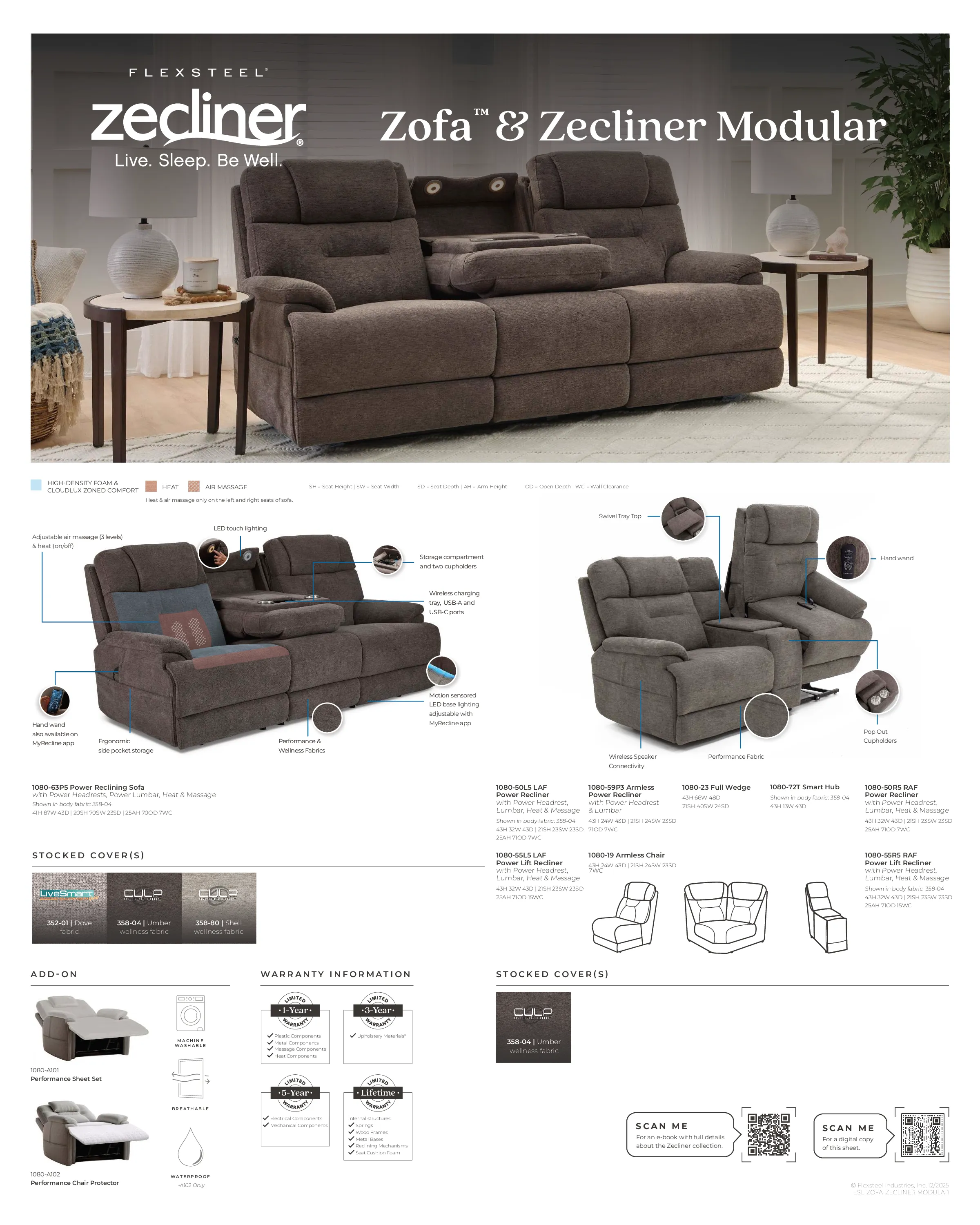 Zecliner Modular-Zofa-Easel-Board-16x20-12