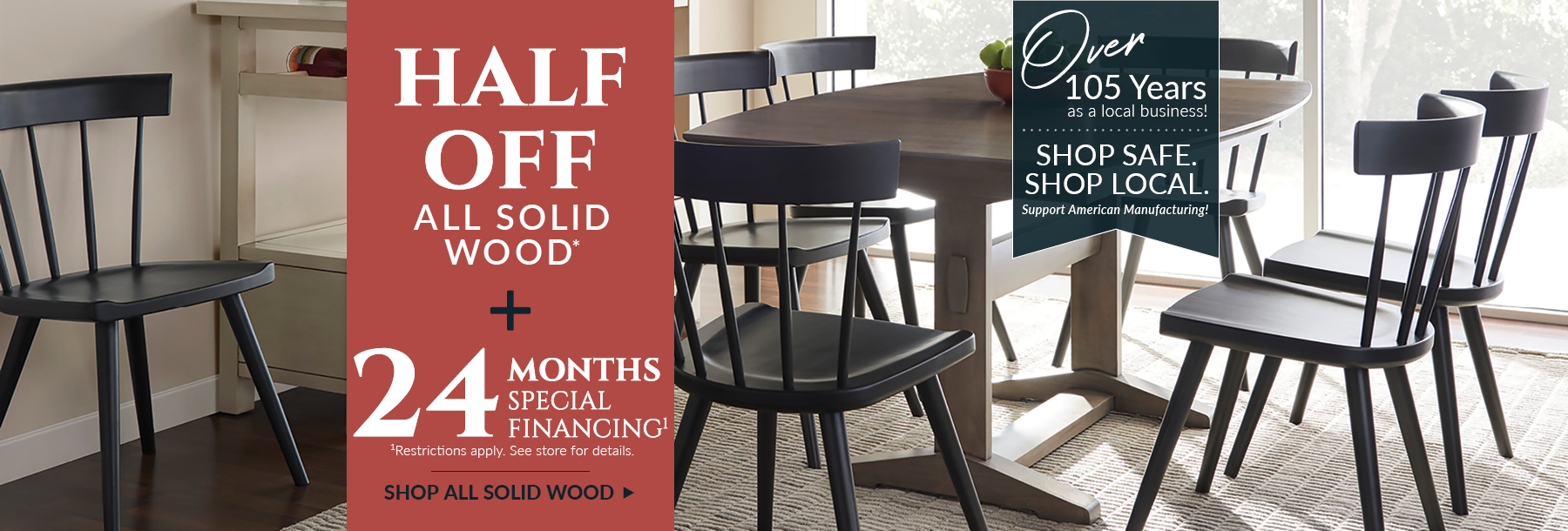 Shop Gladhill Furniture & Mattresses in Middletown, MD