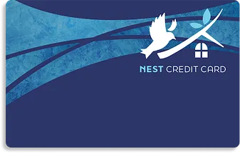 Nest Card Credit Card