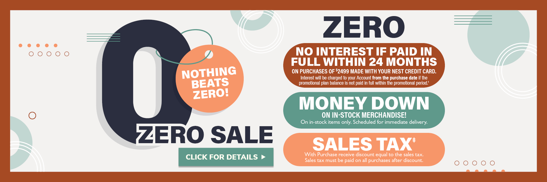 Zero Zero Zero 