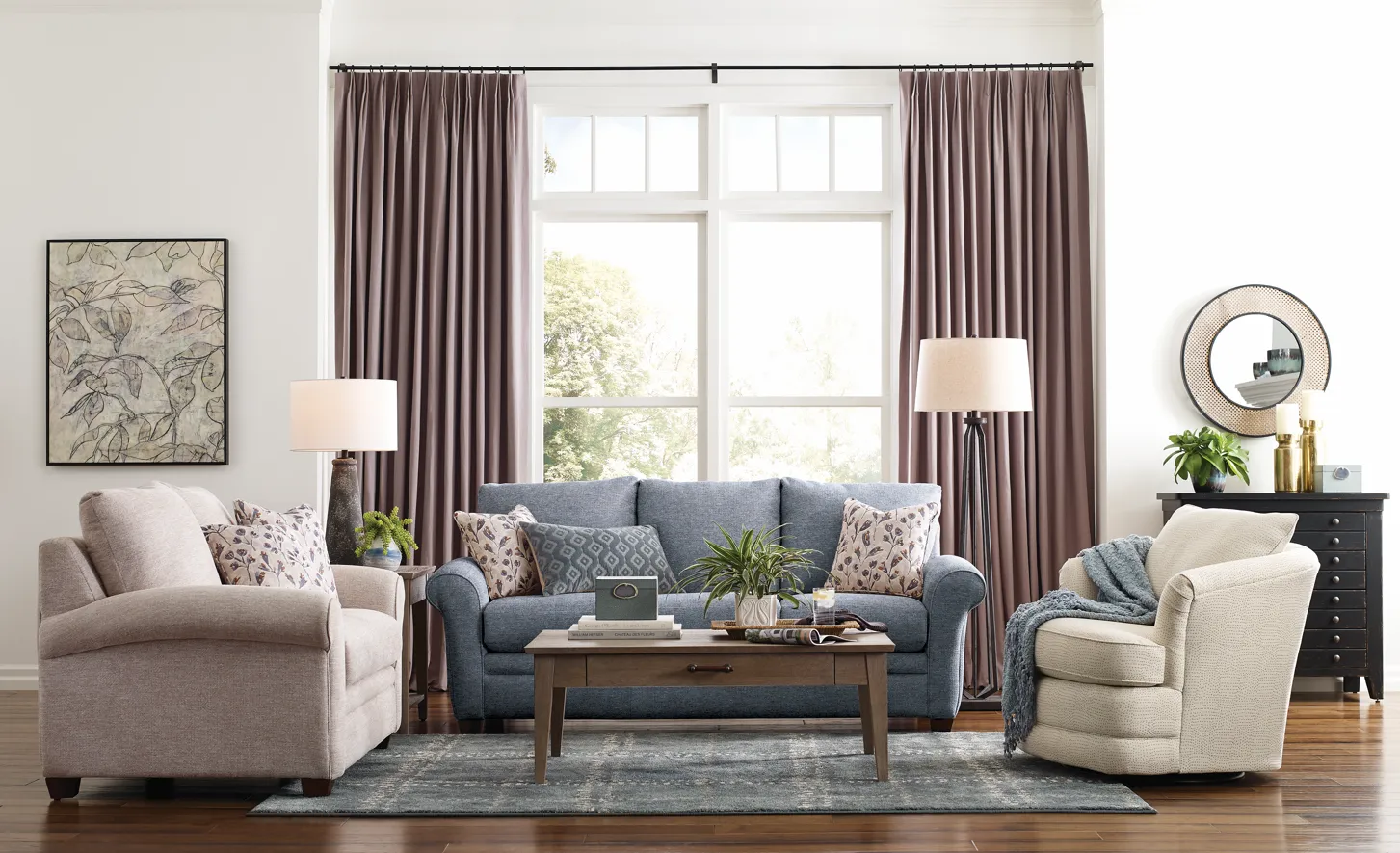 Top Living Room Collections in 2025 at Godwin&rsq