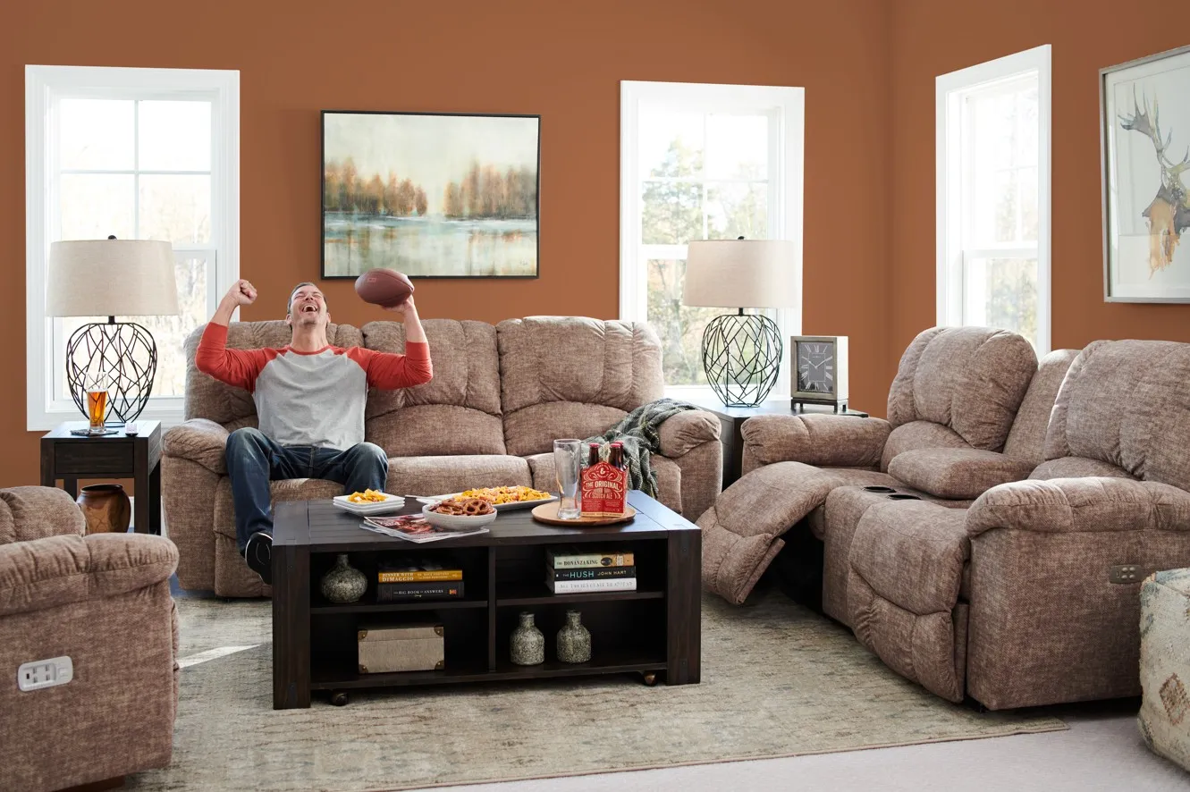 Designing a Living Room Around Your TV: Comfortab