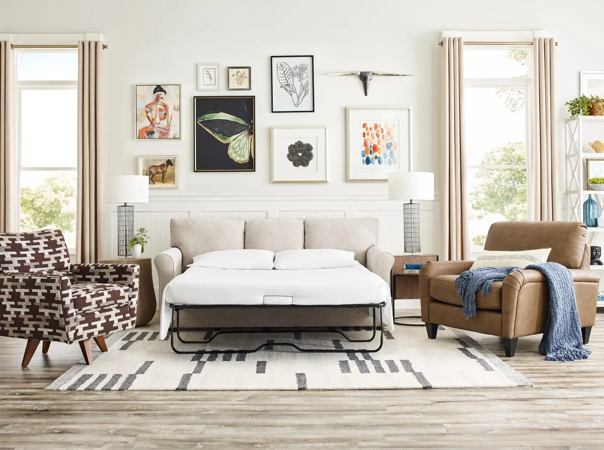 Small Space, Big Comfort: Furniture Solutions for