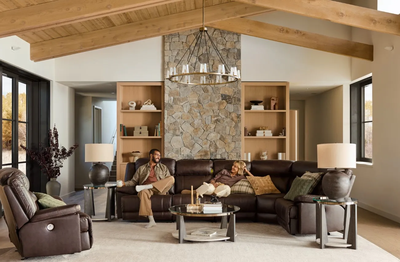 Fall in Love with Cozy Curves: Comfy Sofas and So