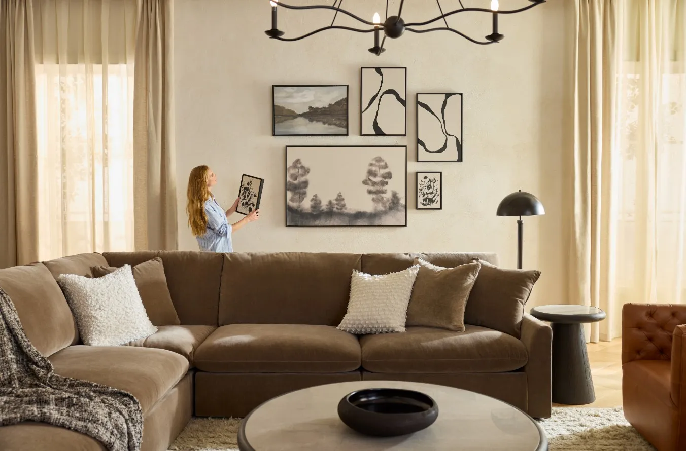 How to Create a Guest-Ready Living Room Before Su
