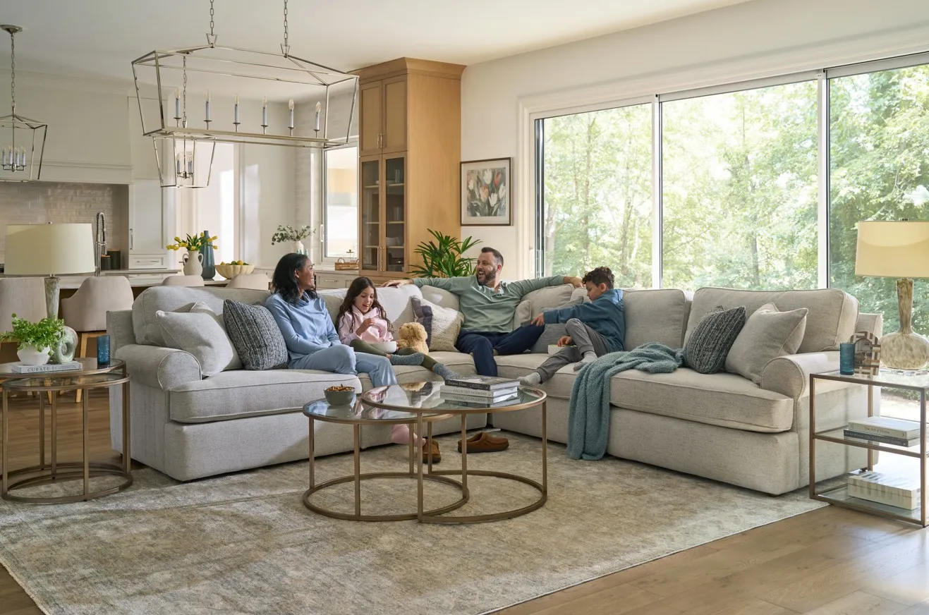 Recliner vs. Sofa vs. Sectional: How to Choose th