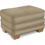 Mackenzie Premier Ottoman