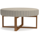 Logan Circle Ottoman