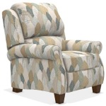 Carleton High Leg Recliner