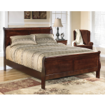 Alisdair Queen Sleigh Bed