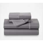 DRI-TECH SHEET SET IN GREY KING