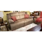 Major League Double Reclining Sofa