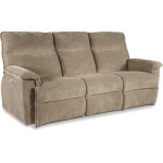 Jay Power Reclining Sofa w/ Headrest