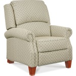 Carleton High Leg Recliner