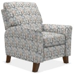 Riley High Leg Recliner
