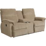 Jay Reclining Loveseat w/ Console