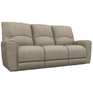 Cassian Power Reclining Sofa w/ Headrest