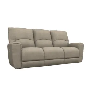 Cassian Power Reclining Sofa w/ Headrest