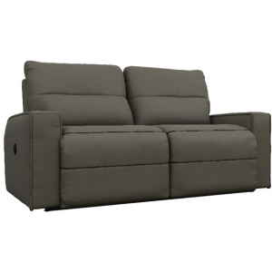 Maddox Reclining 2-Seat Sofa - i-Weekend Dove Grey