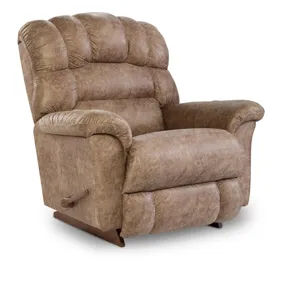 Randell Rocking Recliner - Denver Silt