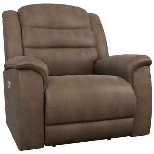 Redwood Power Rocking Recliner w/ Headrest, Lumbar & Wireless Remote