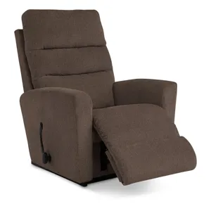 Liam Rocker Recliner - Tiago Mocha
