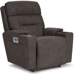 Neo Power Rocking Recliner w/ Headrest & Lumbar