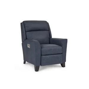 ランペイジ ラルフ Rheeves High Leg Power Recliner w/ Headrest B711883382 by La