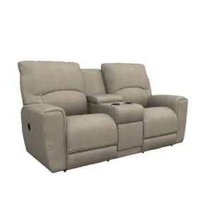 Cassian Reclining Loveseat w/ Console