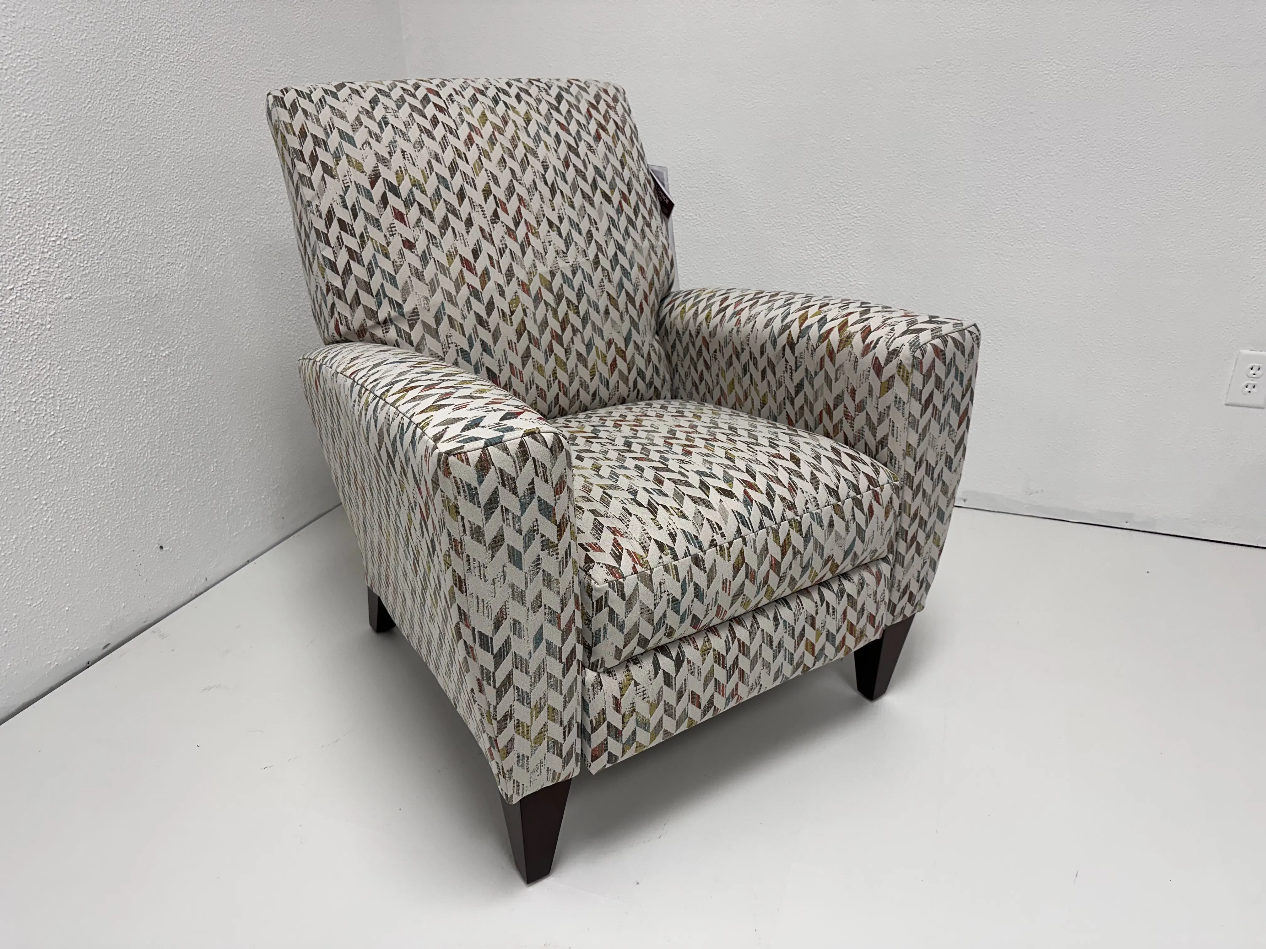 美品　RAY CHAIR 7278-11SW | Bandar Swivel Chair | Island Fusion| Lexington