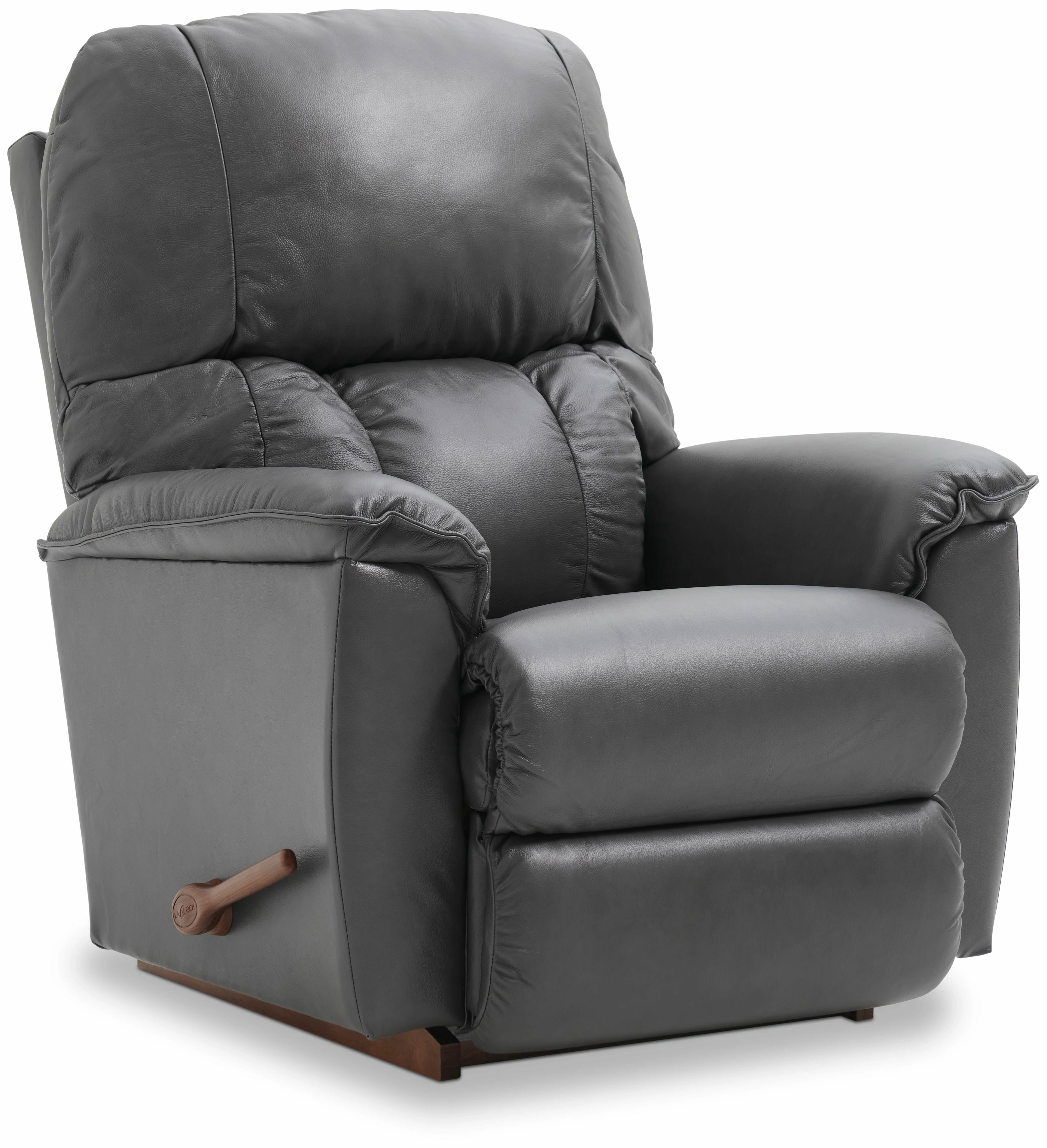 Lawrence Rocking Recliner B665463857 by LaZBoy Furniture at Godwin's