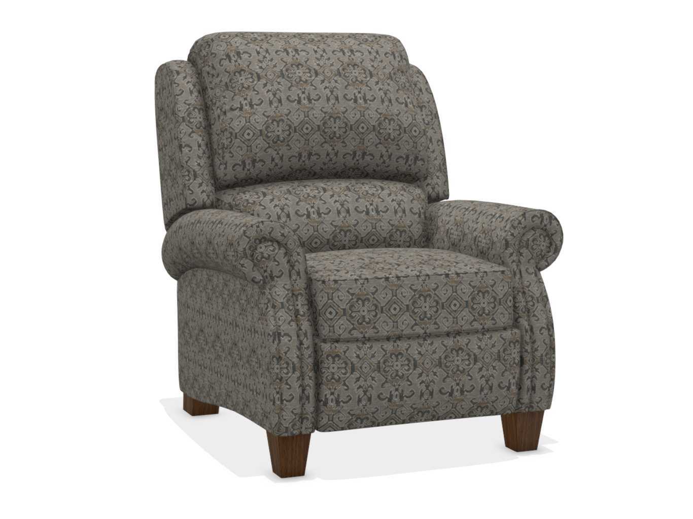 Carleton High Leg Recliner B442496278 by LaZBoy Furniture at Godwin's