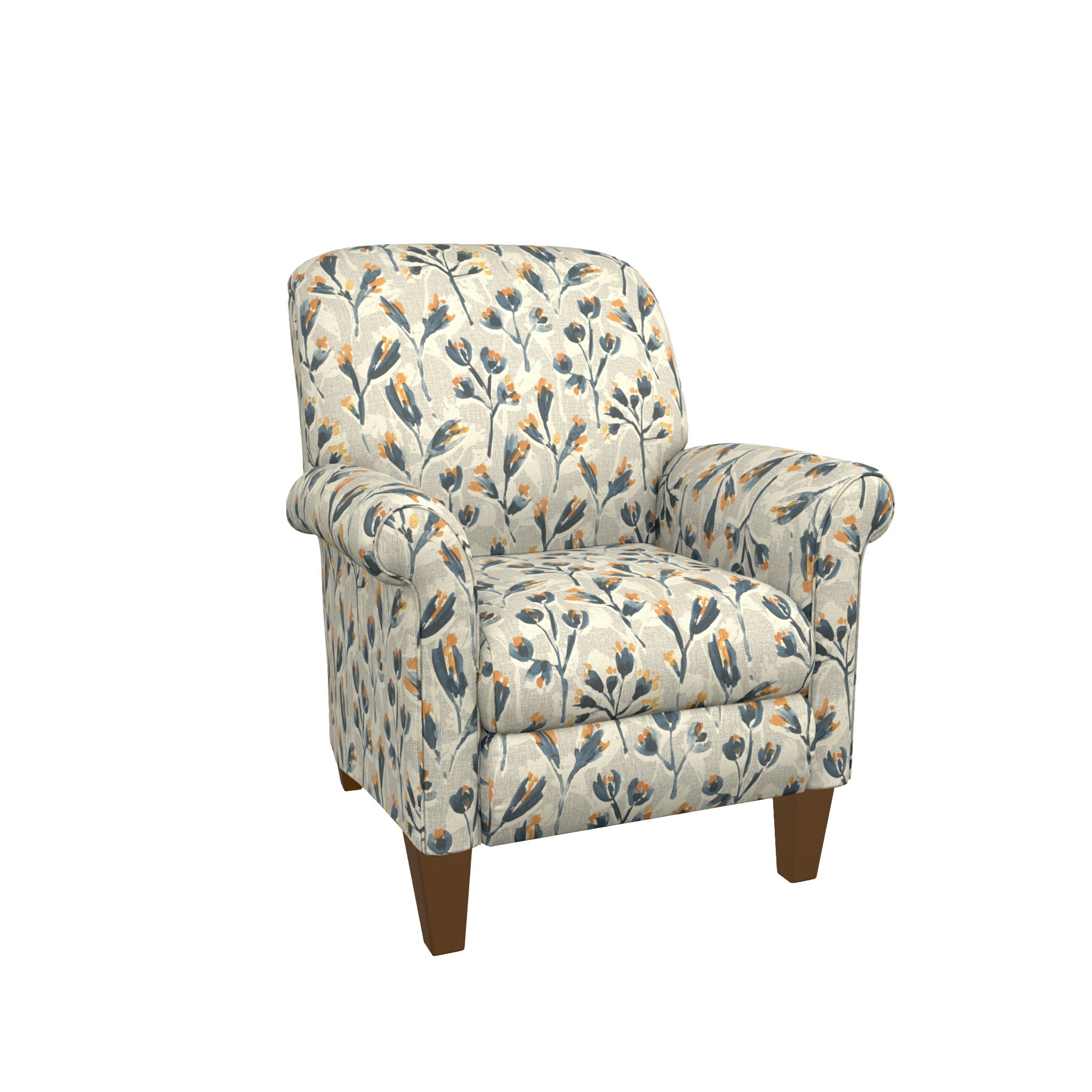 【江戸男様】チェア② Fletcher High Leg Recliner B241150882 by La-Z-Boy Furniture at