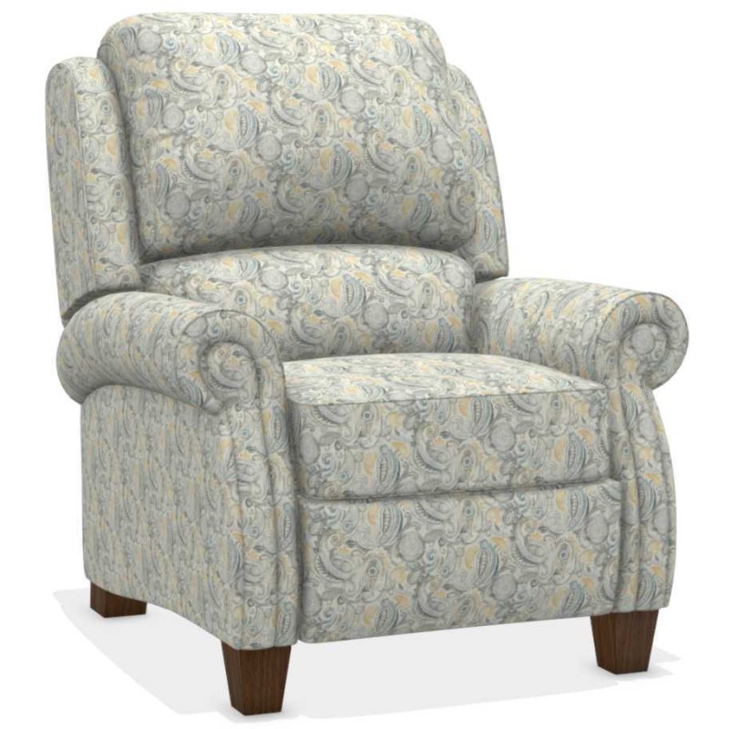 Carleton High Leg Recliner B120552308 by LaZBoy Furniture at Godwin's