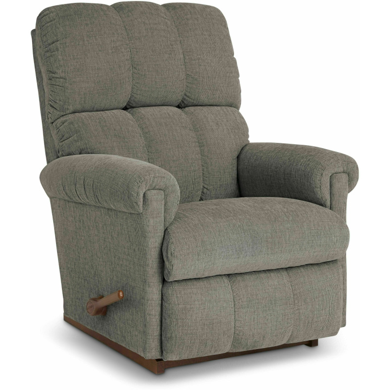 Vail Rocking Recliner B327442148 by LaZBoy Furniture at Godwin's